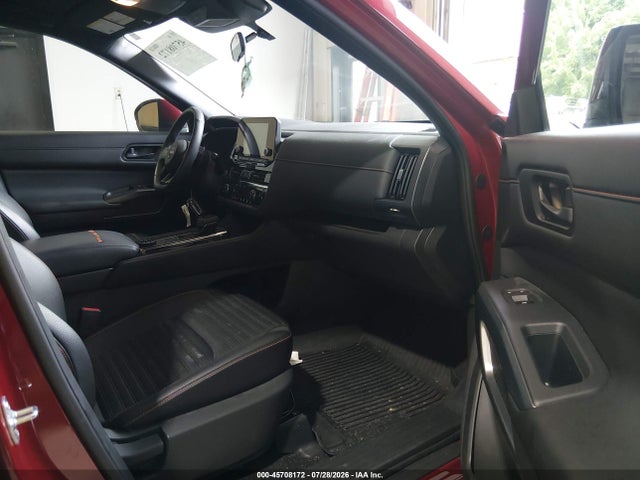 Продажа на аукционе авто 2024 Nissan Pathfinder Rock Creek 4wd, vin: 5N1DR3BD2RC238397, номер лота: 45708172