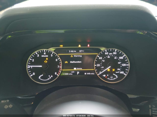 Продажа на аукционе авто 2024 Nissan Pathfinder Rock Creek 4wd, vin: 5N1DR3BD2RC238397, номер лота: 45708172