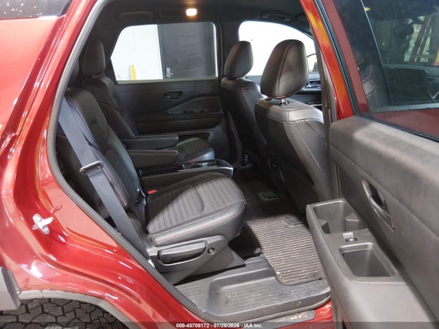 Продажа на аукционе авто 2024 Nissan Pathfinder Rock Creek 4wd, vin: 5N1DR3BD2RC238397, номер лота: 45708172