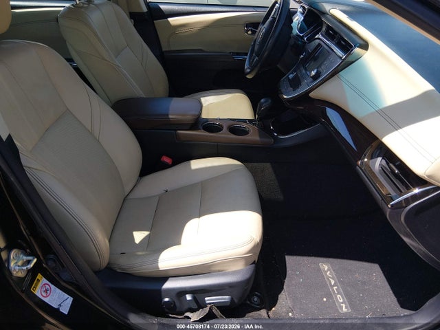 45708174 :رقم المزاد ، 4T1BK1EB9DU015447 vin ، 2013 Toyota Avalon Limited مزاد بيع