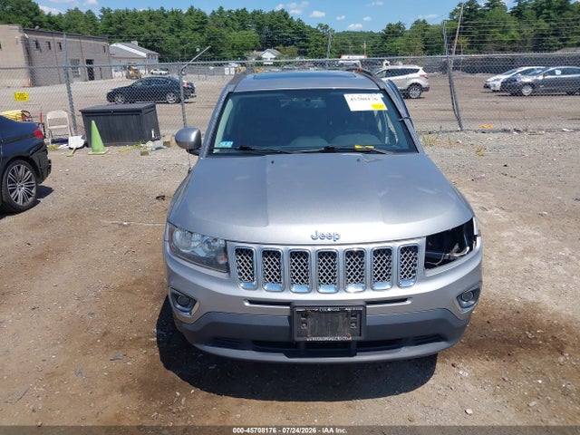 Jeep Compass High Altitude Edition 2016 1C4NJDEBXGD546215 Image 12