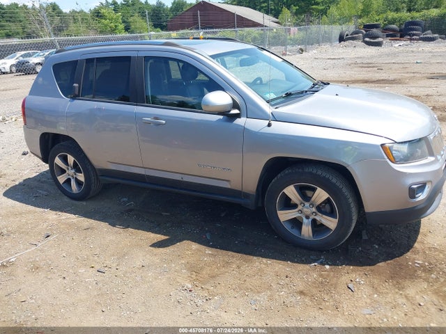 Jeep Compass High Altitude Edition 2016 1C4NJDEBXGD546215 Image 13