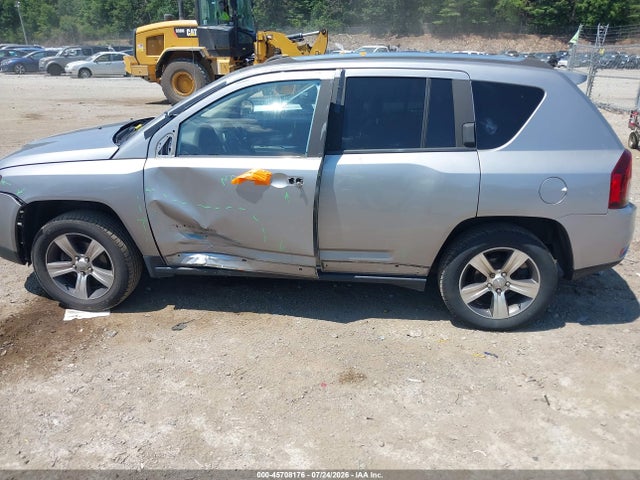 Jeep Compass High Altitude Edition 2016 1C4NJDEBXGD546215 Image 14
