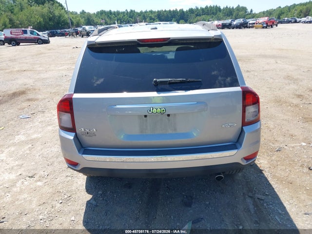 Jeep Compass High Altitude Edition 2016 1C4NJDEBXGD546215 Image 16