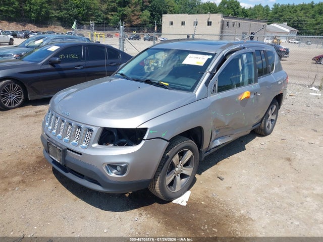 Jeep Compass High Altitude Edition 2016 1C4NJDEBXGD546215 Image 2