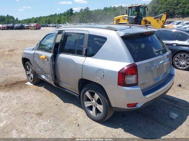 Jeep Compass High Altitude Edition 2016 1C4NJDEBXGD546215 Image 3
