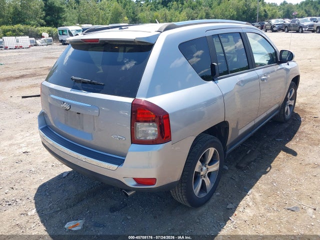 Jeep Compass High Altitude Edition 2016 1C4NJDEBXGD546215 Image 4