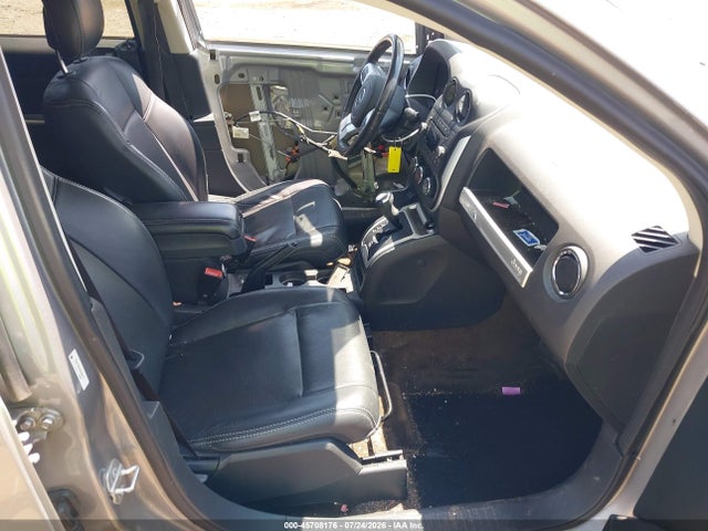 Jeep Compass High Altitude Edition 2016 1C4NJDEBXGD546215 Image 5