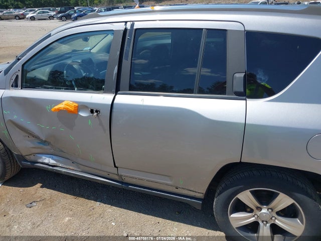 Jeep Compass High Altitude Edition 2016 1C4NJDEBXGD546215 Image 6