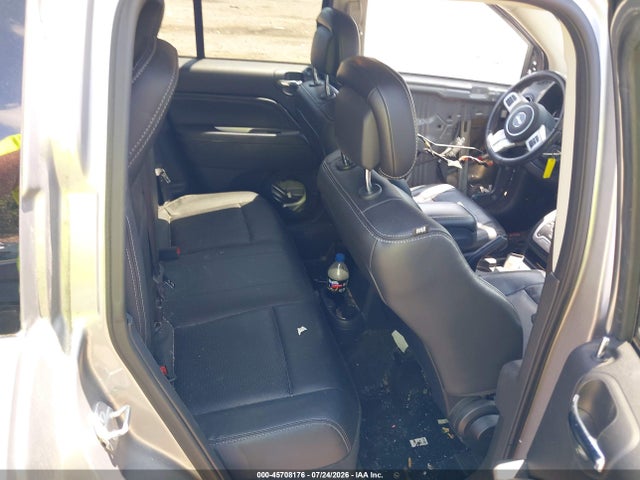 Jeep Compass High Altitude Edition 2016 1C4NJDEBXGD546215 Image 8