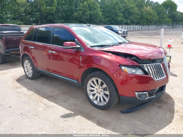 Aukcja sprzedaży 2015 Lincoln Mkx, vin: 2LMDJ8JK9FBL22253, numer aukcji: 45708180