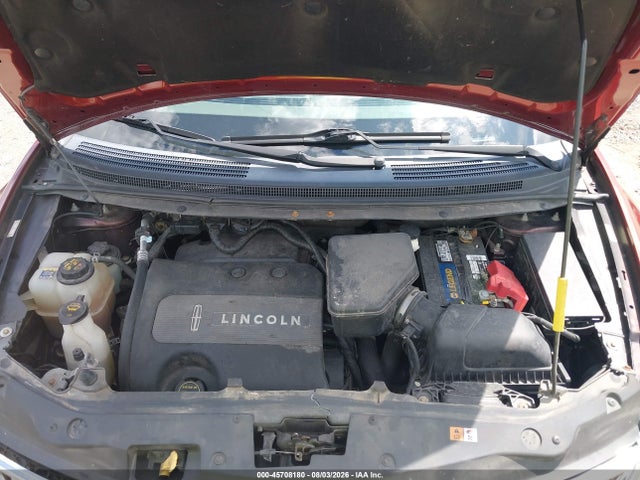 Aukcja sprzedaży 2015 Lincoln Mkx, vin: 2LMDJ8JK9FBL22253, numer aukcji: 45708180
