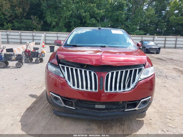 Aukcja sprzedaży 2015 Lincoln Mkx, vin: 2LMDJ8JK9FBL22253, numer aukcji: 45708180