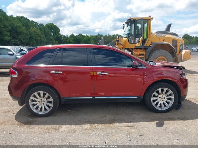 Aukcja sprzedaży 2015 Lincoln Mkx, vin: 2LMDJ8JK9FBL22253, numer aukcji: 45708180