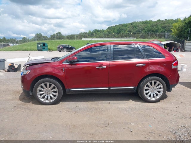Aukcja sprzedaży 2015 Lincoln Mkx, vin: 2LMDJ8JK9FBL22253, numer aukcji: 45708180