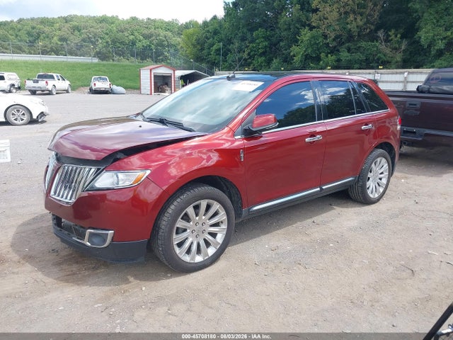 Aukcja sprzedaży 2015 Lincoln Mkx, vin: 2LMDJ8JK9FBL22253, numer aukcji: 45708180