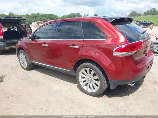 Aukcja sprzedaży 2015 Lincoln Mkx, vin: 2LMDJ8JK9FBL22253, numer aukcji: 45708180
