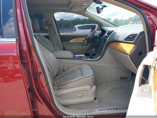 Aukcja sprzedaży 2015 Lincoln Mkx, vin: 2LMDJ8JK9FBL22253, numer aukcji: 45708180