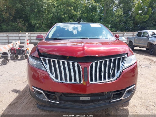 Aukcja sprzedaży 2015 Lincoln Mkx, vin: 2LMDJ8JK9FBL22253, numer aukcji: 45708180