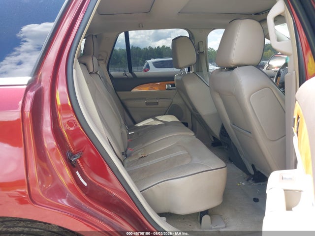 Aukcja sprzedaży 2015 Lincoln Mkx, vin: 2LMDJ8JK9FBL22253, numer aukcji: 45708180