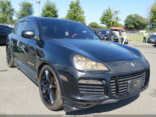 Продажа на аукционе авто 2009 Porsche Cayenne Gts, vin: WP1AD29P69LA62193, номер лота: 45708181