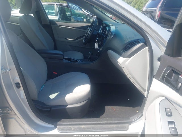 2014 Kia Optima Lx მანქანა იყიდება აუქციონზე, vin: 5XXGM4A76EG275948, აუქციონის ნომერი: 45708183