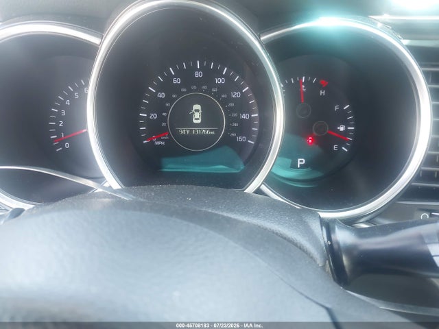 2014 Kia Optima Lx მანქანა იყიდება აუქციონზე, vin: 5XXGM4A76EG275948, აუქციონის ნომერი: 45708183