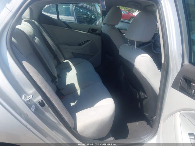 2014 Kia Optima Lx მანქანა იყიდება აუქციონზე, vin: 5XXGM4A76EG275948, აუქციონის ნომერი: 45708183