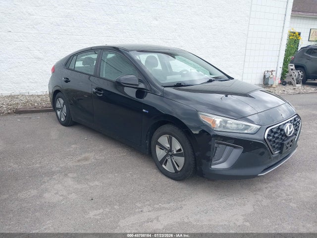 Hyundai Ioniq Hybrid Blue 2020 KMHC65LC0LU227650 zdjęcie główne