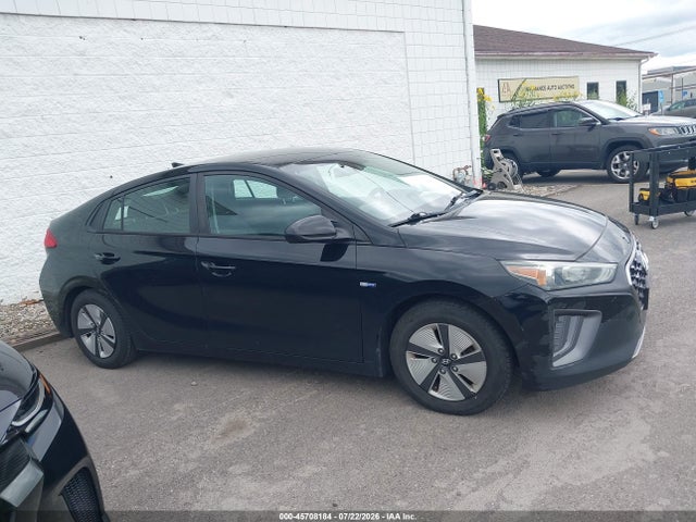 Hyundai Ioniq Hybrid Blue 2020 KMHC65LC0LU227650 Image 18