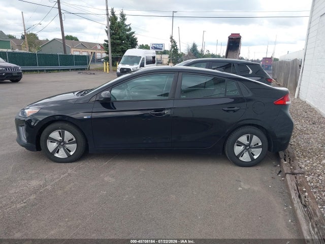 Hyundai Ioniq Hybrid Blue 2020 KMHC65LC0LU227650 Image 19