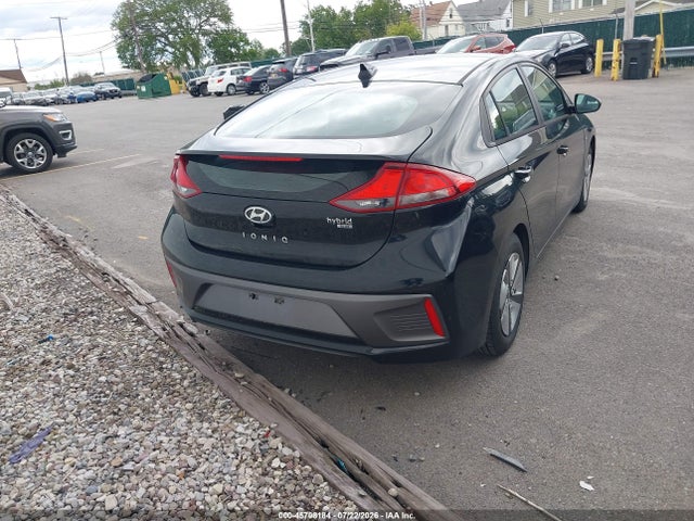 Hyundai Ioniq Hybrid Blue 2020 KMHC65LC0LU227650 Image 21