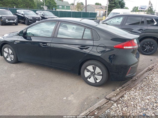 Hyundai Ioniq Hybrid Blue 2020 KMHC65LC0LU227650 Image 3
