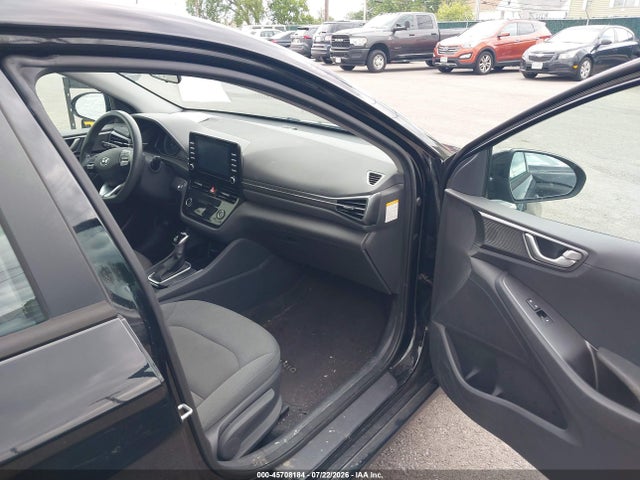 Hyundai Ioniq Hybrid Blue 2020 KMHC65LC0LU227650 Image 5