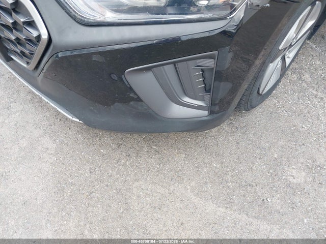 Hyundai Ioniq Hybrid Blue 2020 KMHC65LC0LU227650 Image 12