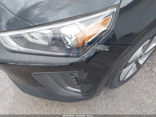 Hyundai Ioniq Hybrid Blue 2020 KMHC65LC0LU227650 Image 13