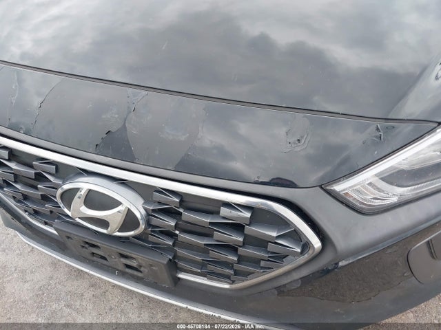 Hyundai Ioniq Hybrid Blue 2020 KMHC65LC0LU227650 Image 14