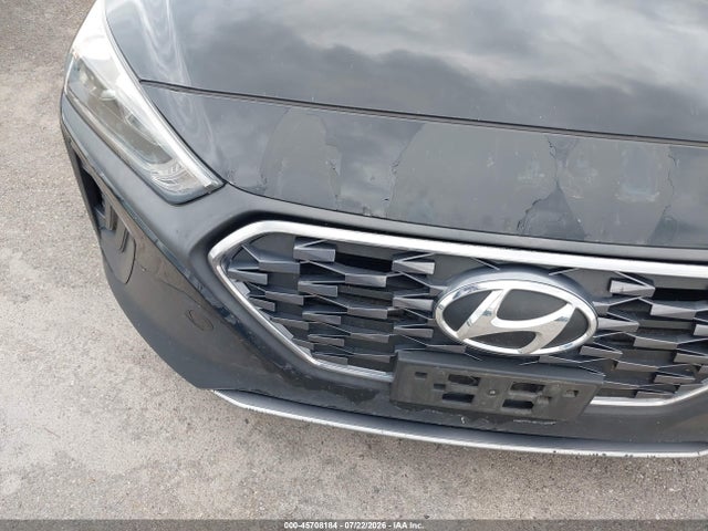 Hyundai Ioniq Hybrid Blue 2020 KMHC65LC0LU227650 Image 15