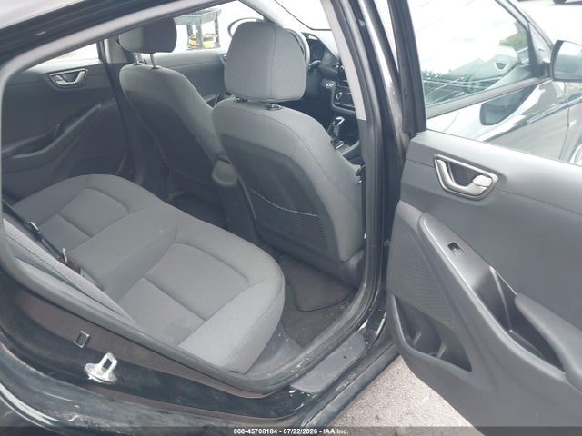 Hyundai Ioniq Hybrid Blue 2020 KMHC65LC0LU227650 Image 8