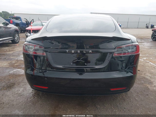 Продажа на аукционе авто 2018 Tesla Model S 100d/75d/p100d, vin: 5YJSA1E28JF294076, номер лота: 45708192
