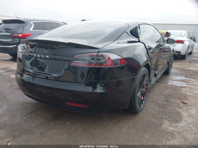 Продажа на аукционе авто 2018 Tesla Model S 100d/75d/p100d, vin: 5YJSA1E28JF294076, номер лота: 45708192