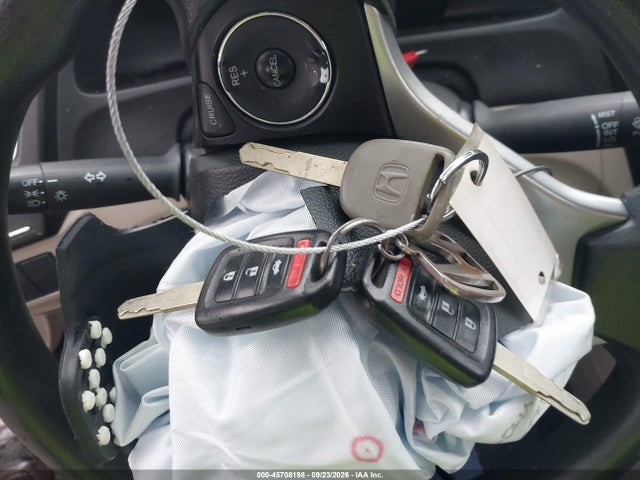 45708198 :رقم المزاد ، 19XFB2F50FE023233 vin ، 2015 Honda Civic Lx مزاد بيع