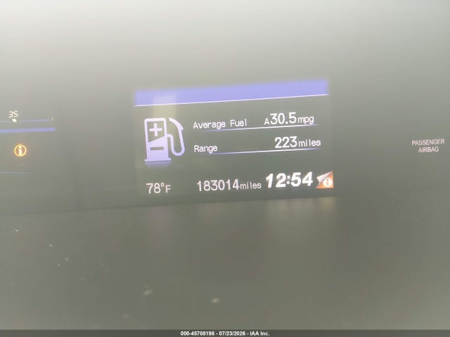 45708198 :رقم المزاد ، 19XFB2F50FE023233 vin ، 2015 Honda Civic Lx مزاد بيع