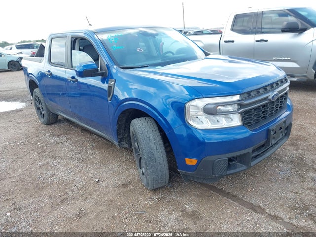 2023 Ford Maverick Xlt მანქანა იყიდება აუქციონზე, vin: 3FTTW8F93PRA91243, აუქციონის ნომერი: 45708200