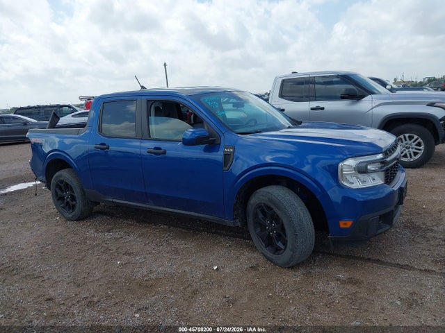 2023 Ford Maverick Xlt მანქანა იყიდება აუქციონზე, vin: 3FTTW8F93PRA91243, აუქციონის ნომერი: 45708200