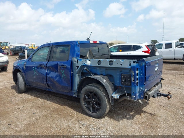2023 Ford Maverick Xlt მანქანა იყიდება აუქციონზე, vin: 3FTTW8F93PRA91243, აუქციონის ნომერი: 45708200
