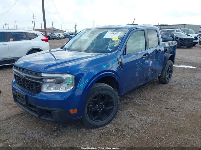 2023 Ford Maverick Xlt მანქანა იყიდება აუქციონზე, vin: 3FTTW8F93PRA91243, აუქციონის ნომერი: 45708200