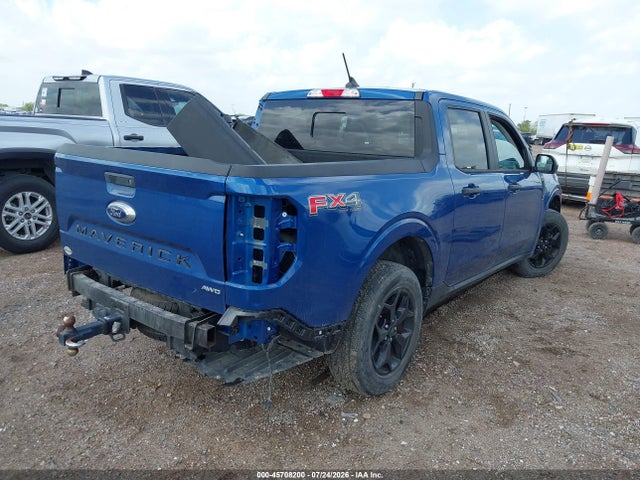 2023 Ford Maverick Xlt მანქანა იყიდება აუქციონზე, vin: 3FTTW8F93PRA91243, აუქციონის ნომერი: 45708200