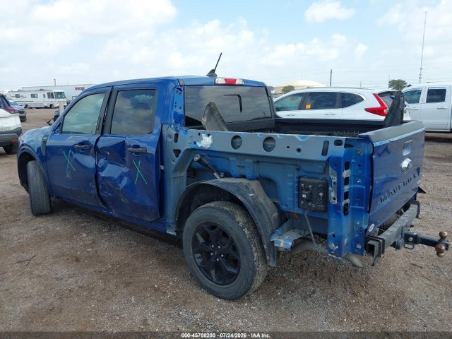 2023 Ford Maverick Xlt მანქანა იყიდება აუქციონზე, vin: 3FTTW8F93PRA91243, აუქციონის ნომერი: 45708200