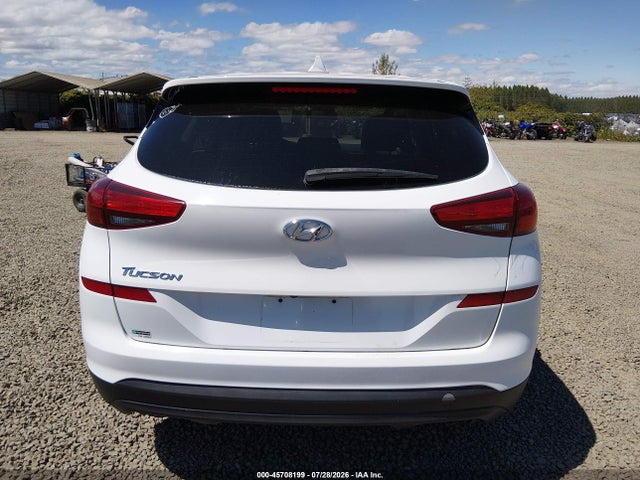 Auction sale of the 2019 Hyundai Tucson Se, vin: KM8J23A49KU841260, lot number: 45708199